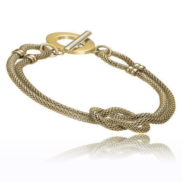 Time Force Women's Bracelet TS5132BY (19 cm)