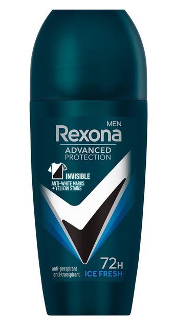 Napredna zaštita Nevidljivi led dezodorans roll-on za muškarce Roll-on dezodoransi