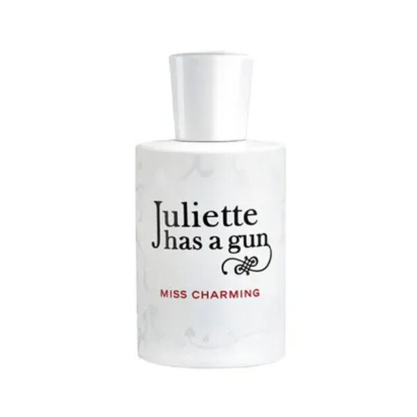 Juliette ima pištolo, gospodična Charming