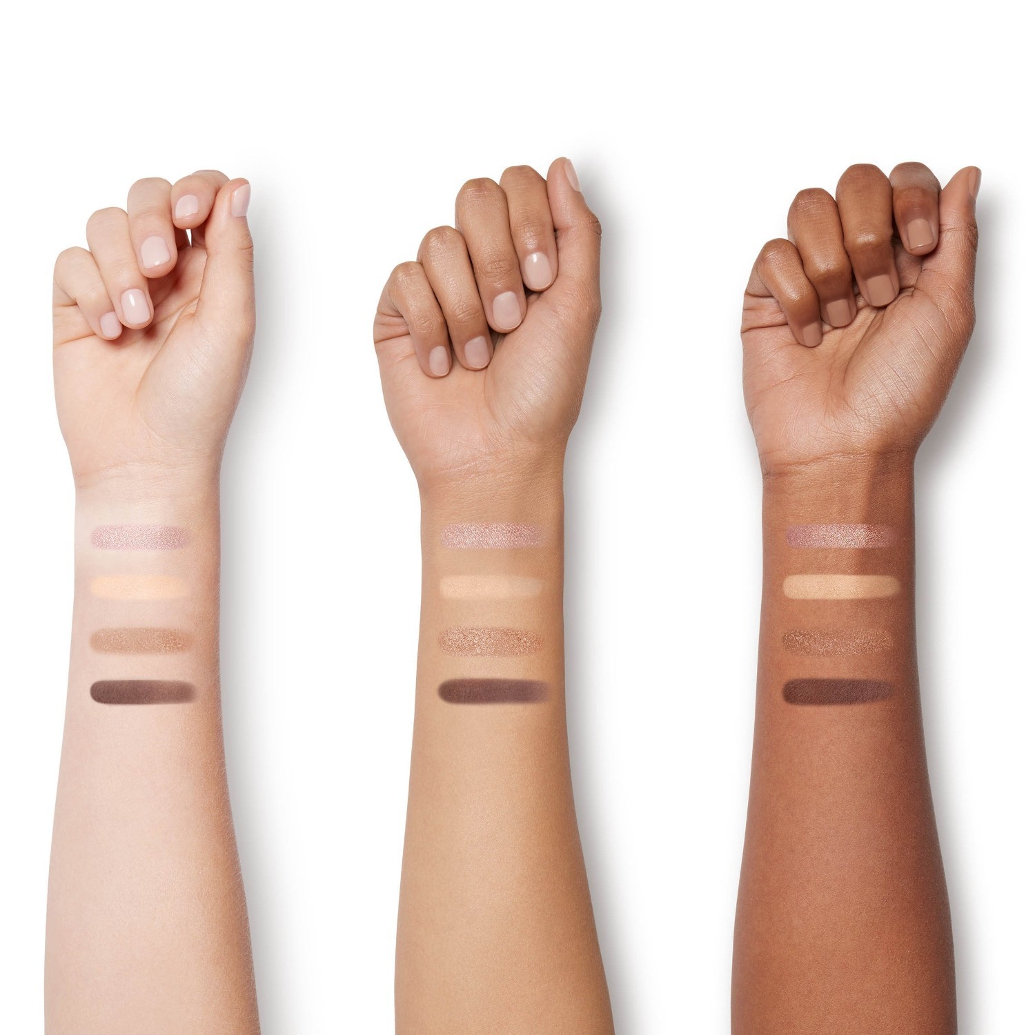NARS acu ēnu četrkāršās paletes - 5,6 g