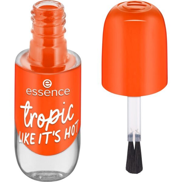 Essence 81 Tropic Like it's Hot gel lak za nokte 8ml