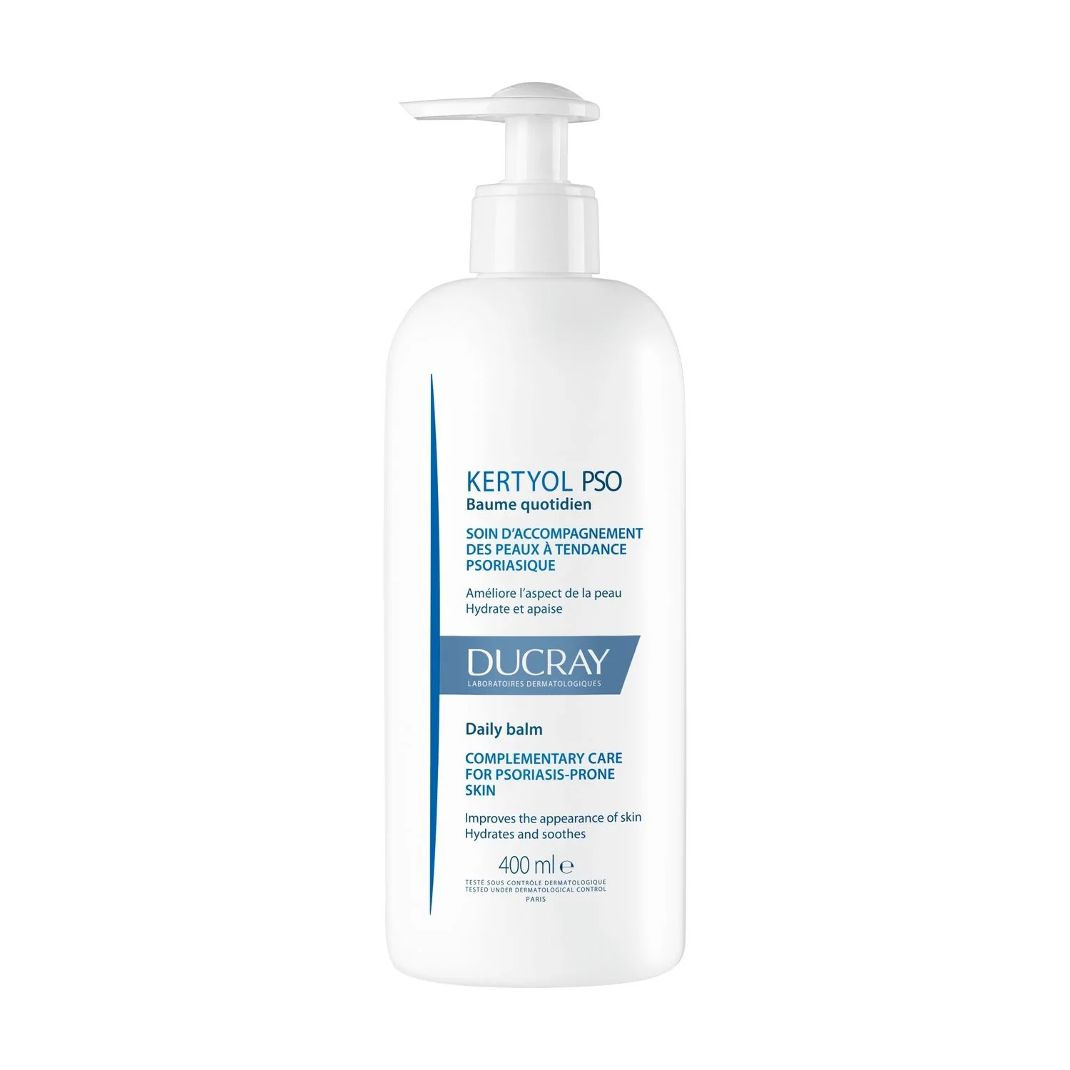 Kertyol PSO Kertyol PSO Balsamo idratante quotidiano - Crema Corpo