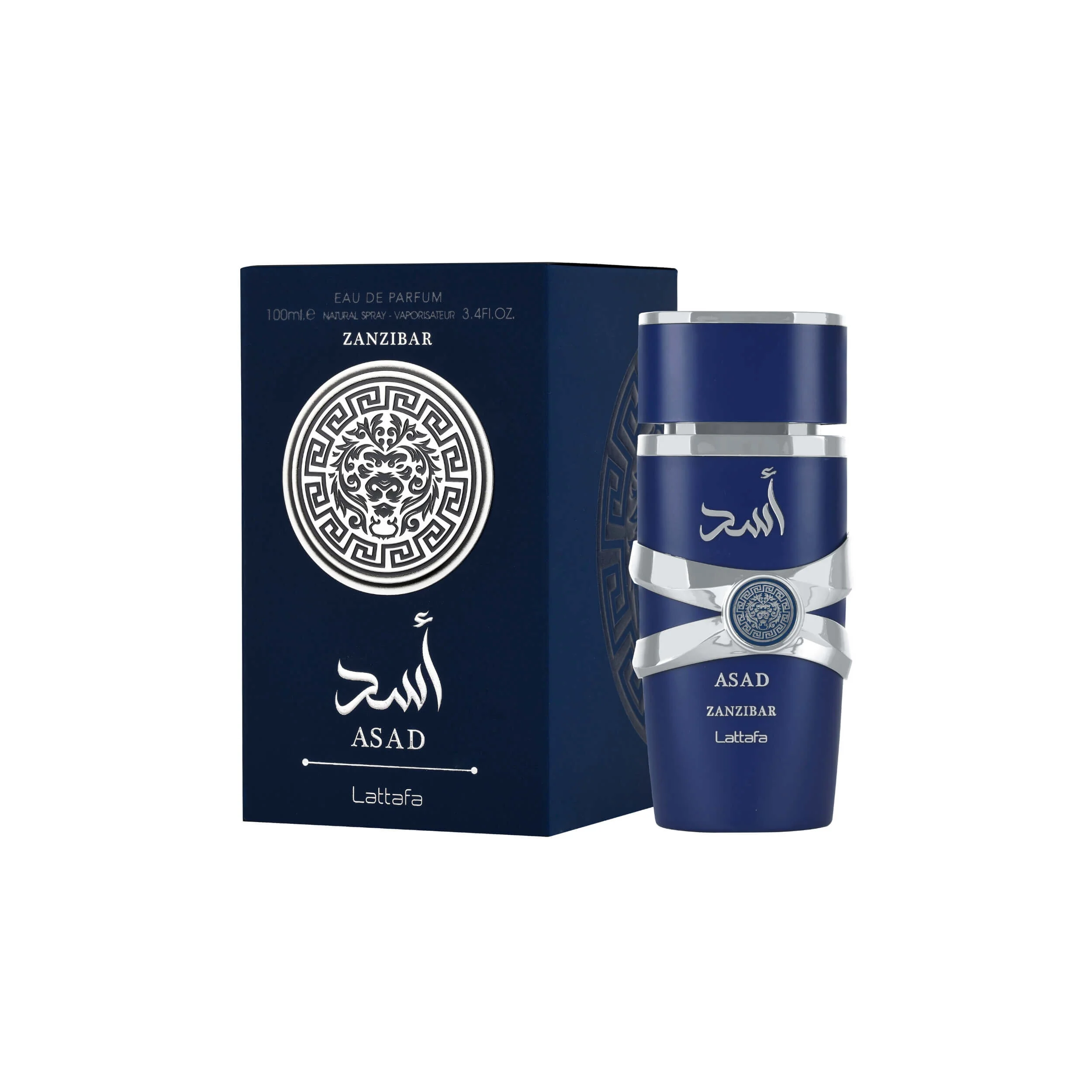 Men Asad Zanzibar Men - Eau de Parfum