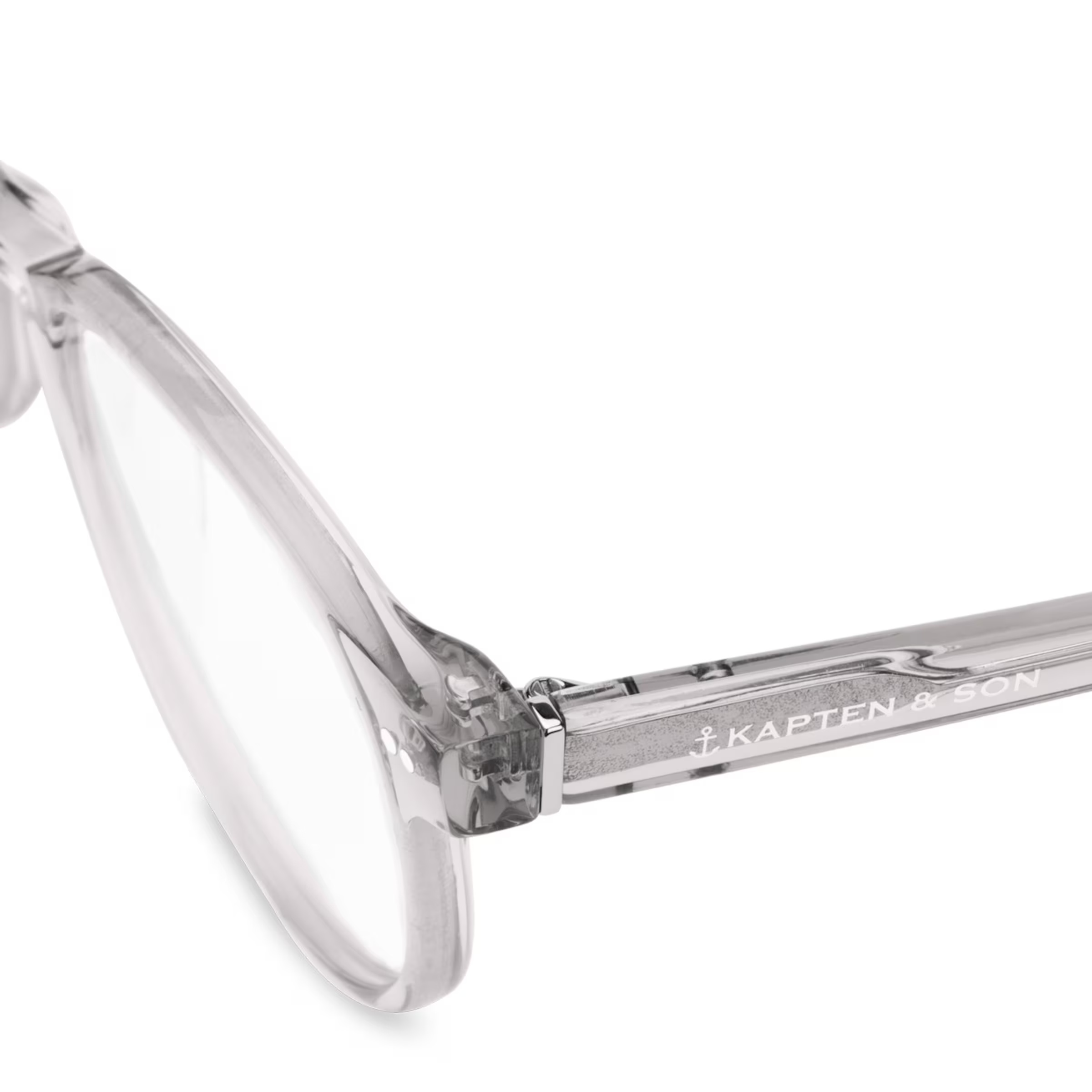 Marais Petit Gris Transparent avec ordonnance