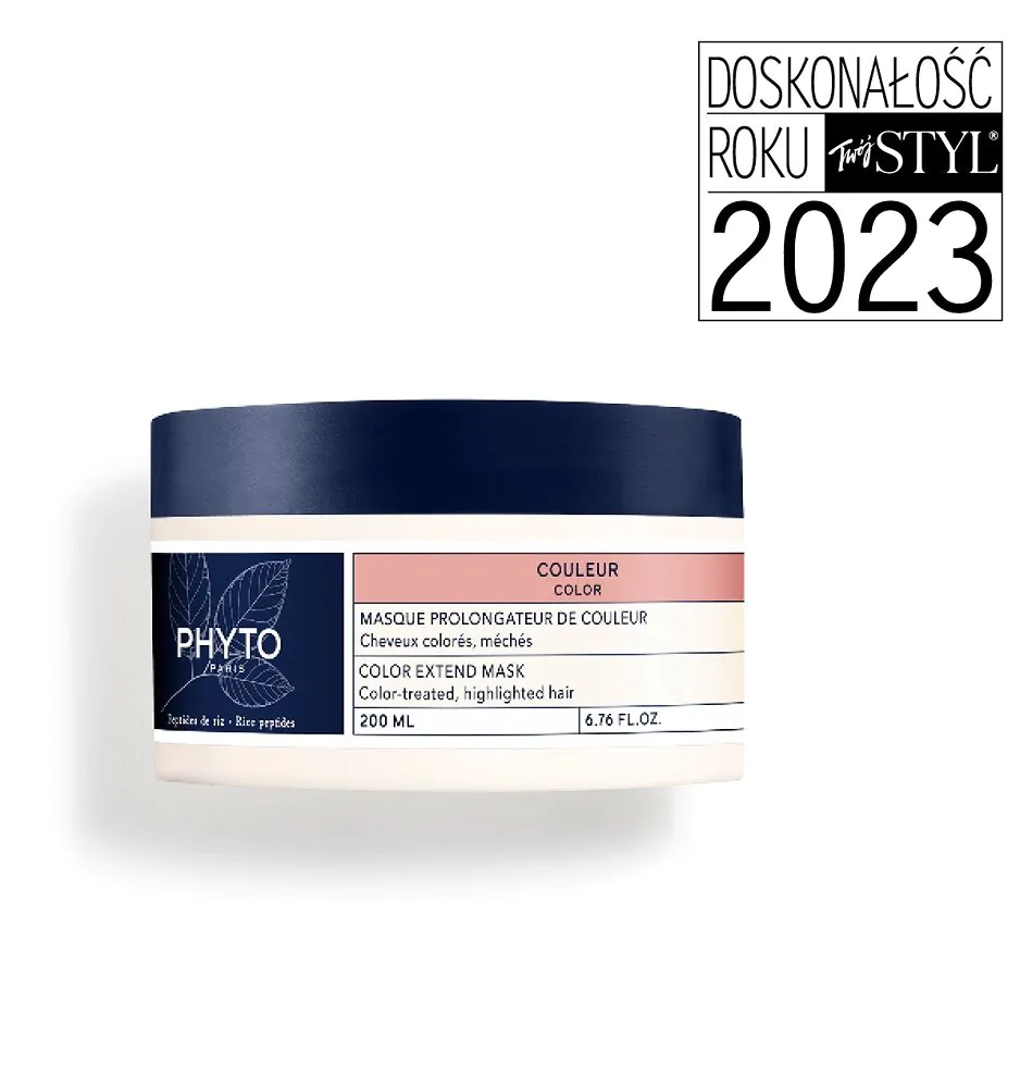 Phyto Color Maska Przedłużająca Trwałość Koloru