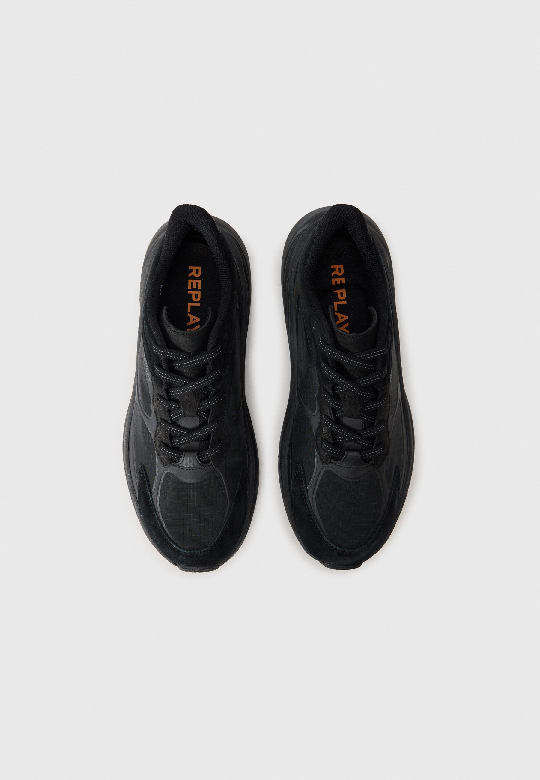 Replay UPTON SPEED - Sneakers - zwart