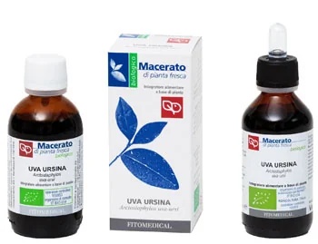 FITOMEDICAL Biologische moedertinctuur van berendruif 50 ml