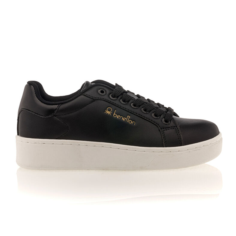 Korgar / sneakers Femme Noir