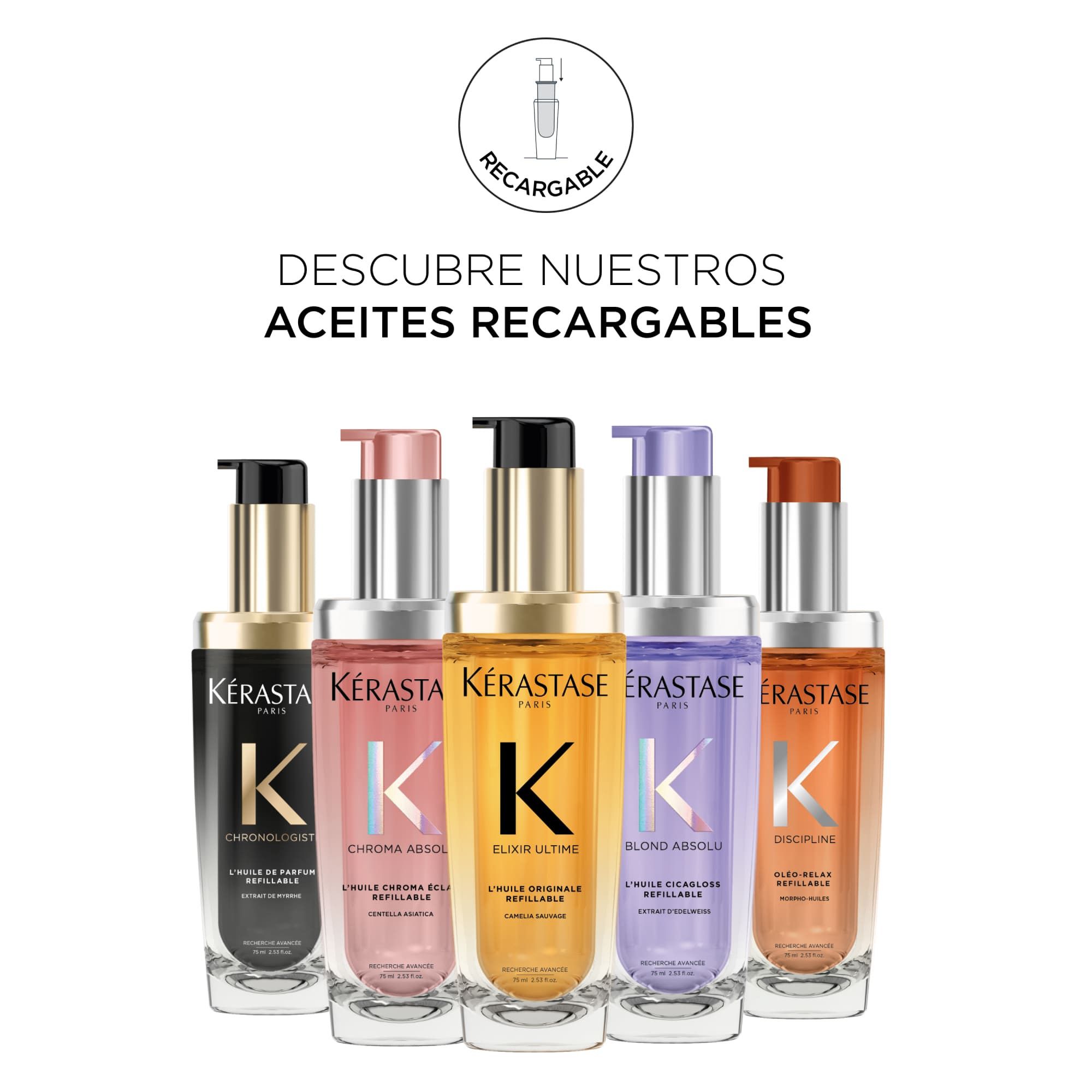 Chronologiste L'Huile de Parfum Refill Frizerski tretmani