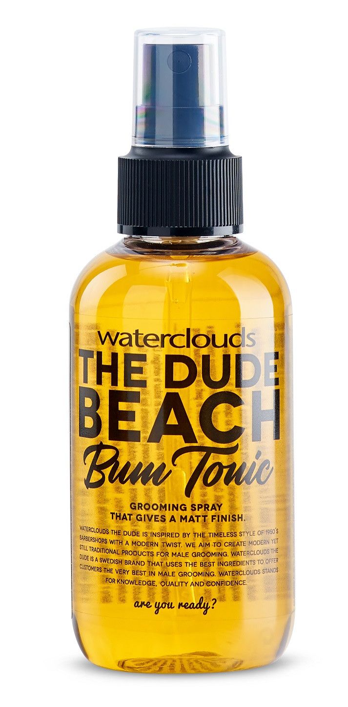 Sprej za oblikovanje las The Dude Beach Bum Tonic