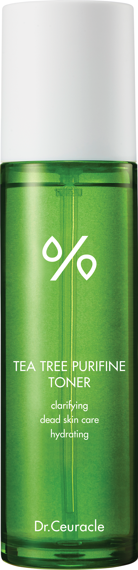 Toner cu arbore de ceai Purifine 100 ml - Dr. Ceuracle