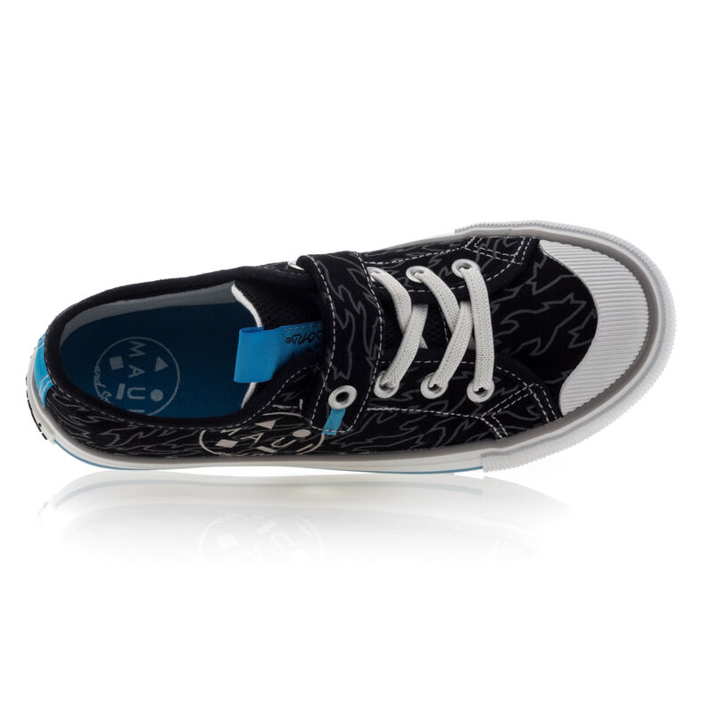 Kurver / joggesko Garcon Noir