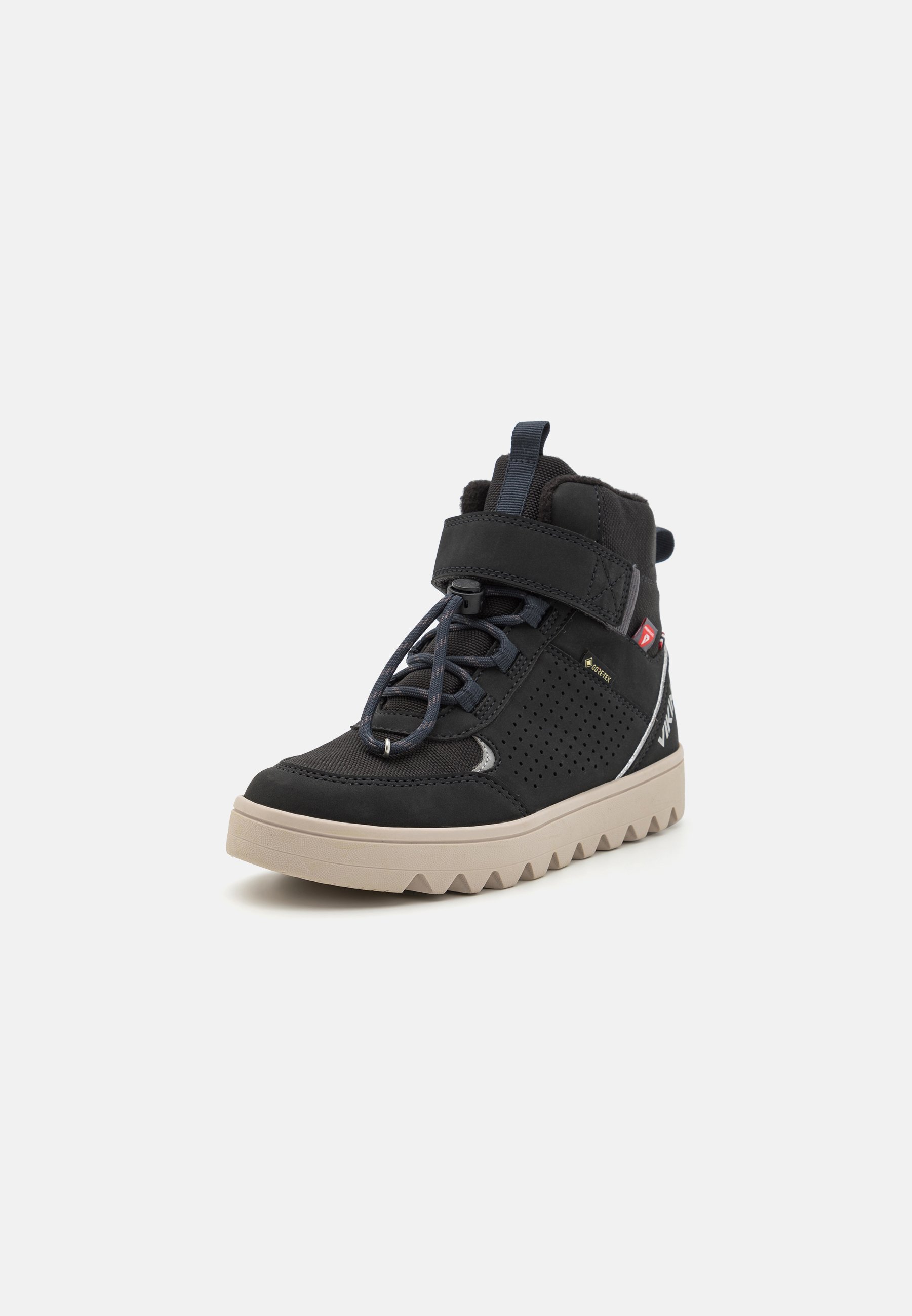 Bottes d'hiver Viking GORE-TEX FLEEK WARM GTX 1V SL - noir/anthracite