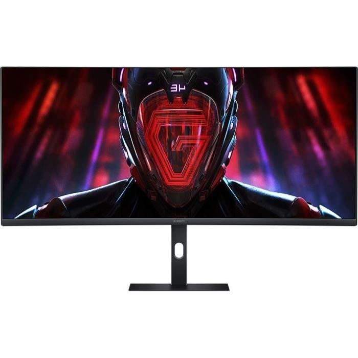 Ecran PC Gamer Incurvé - XIAOMI - G34WQi - 34