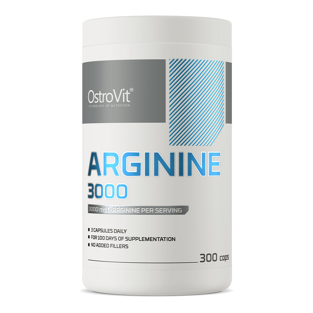 OstroVit Arginiini 3000 mg
