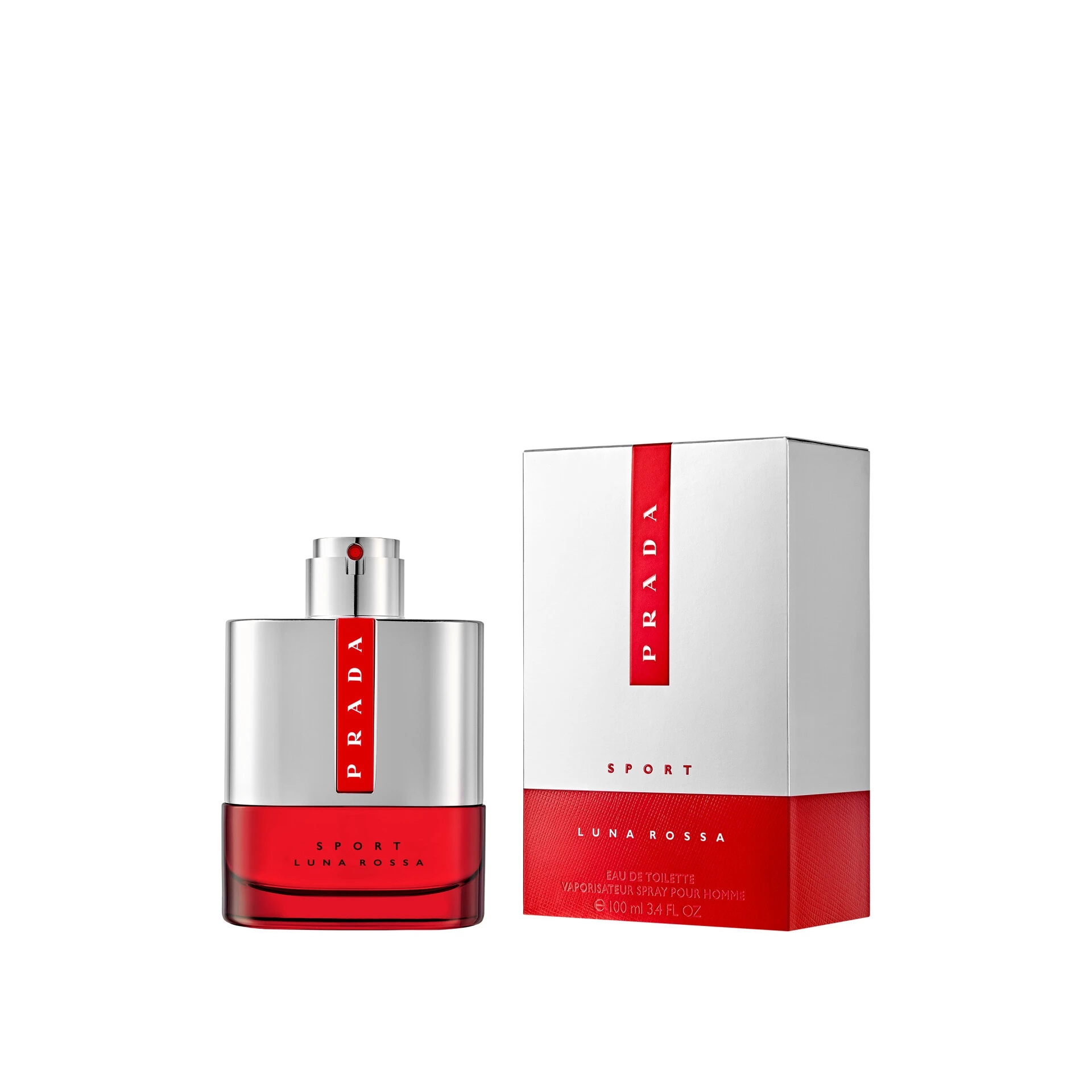 Luna Rossa Sport EdT 100 ml - Prada