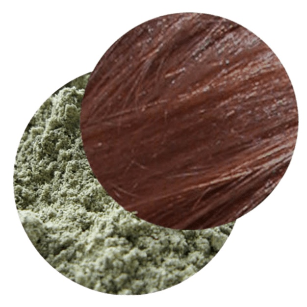 Katam - Tinte para el cabello a base de plantas