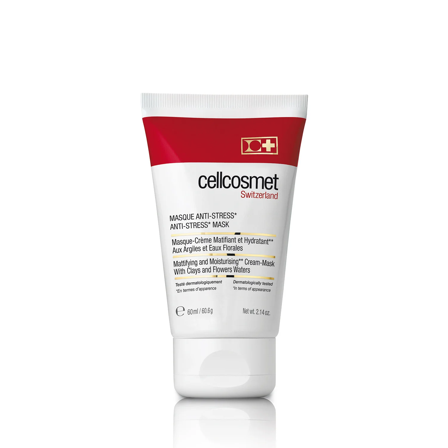 Viso Anti-Stress Mask - Maschera Idratante viso