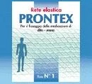 Filet ombilical élastique de sécurité PRONTEX Prontex taille 2