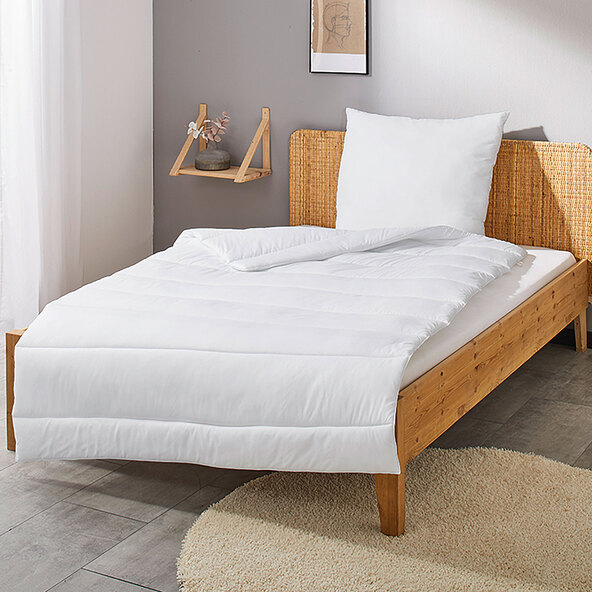 Set Betten, 135 x 200 + 80 x 80 cm