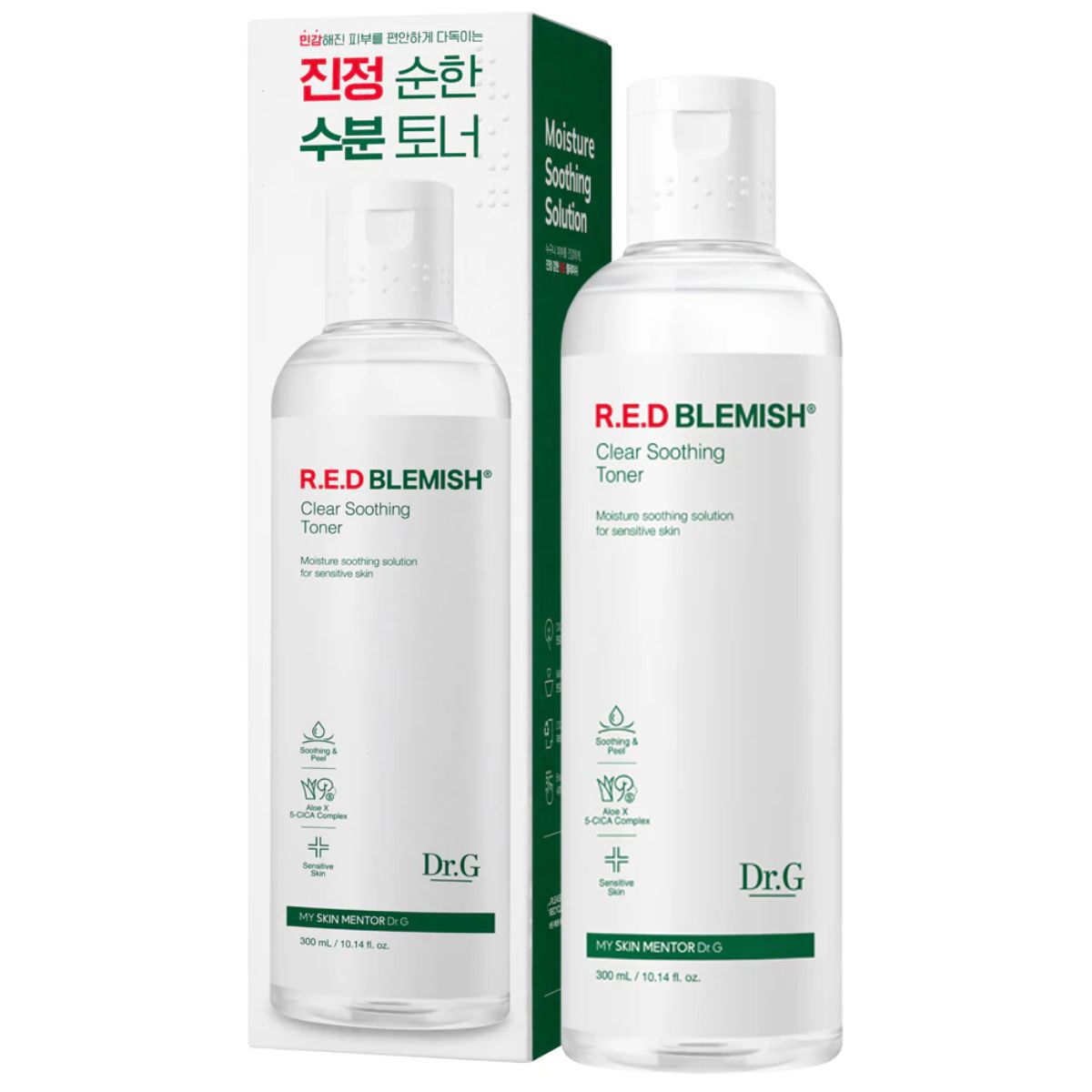 Doctor.G RED Blemish Clear