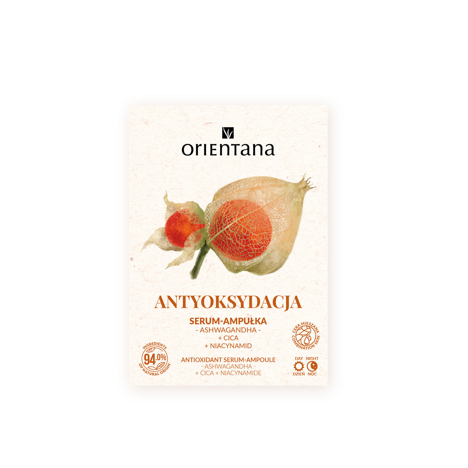 Orientana Ashwagandha Antioxidans