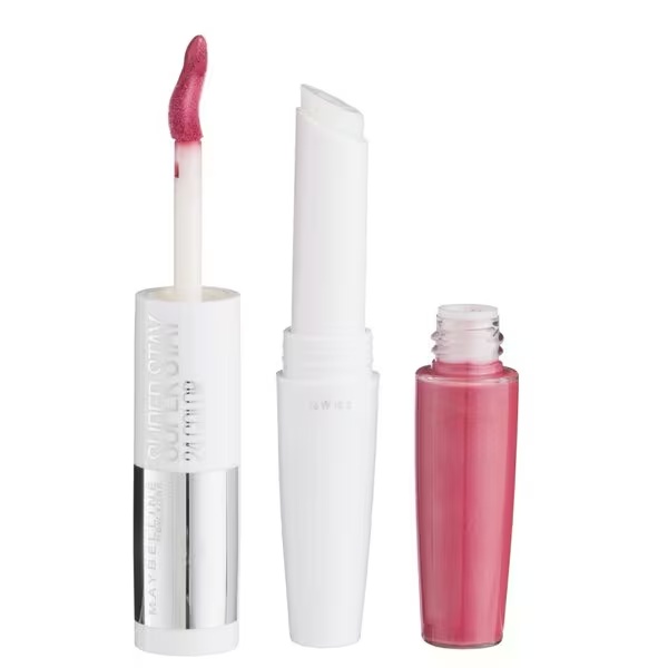 Maybelline New York Superstay 24H ruž za usne u nijansi 760 Pink Spice