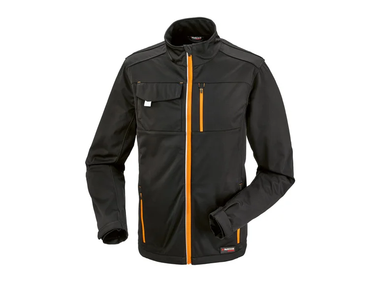 Jaqueta de trabalho softshell masculina PARKSIDE PERFORMANCE®