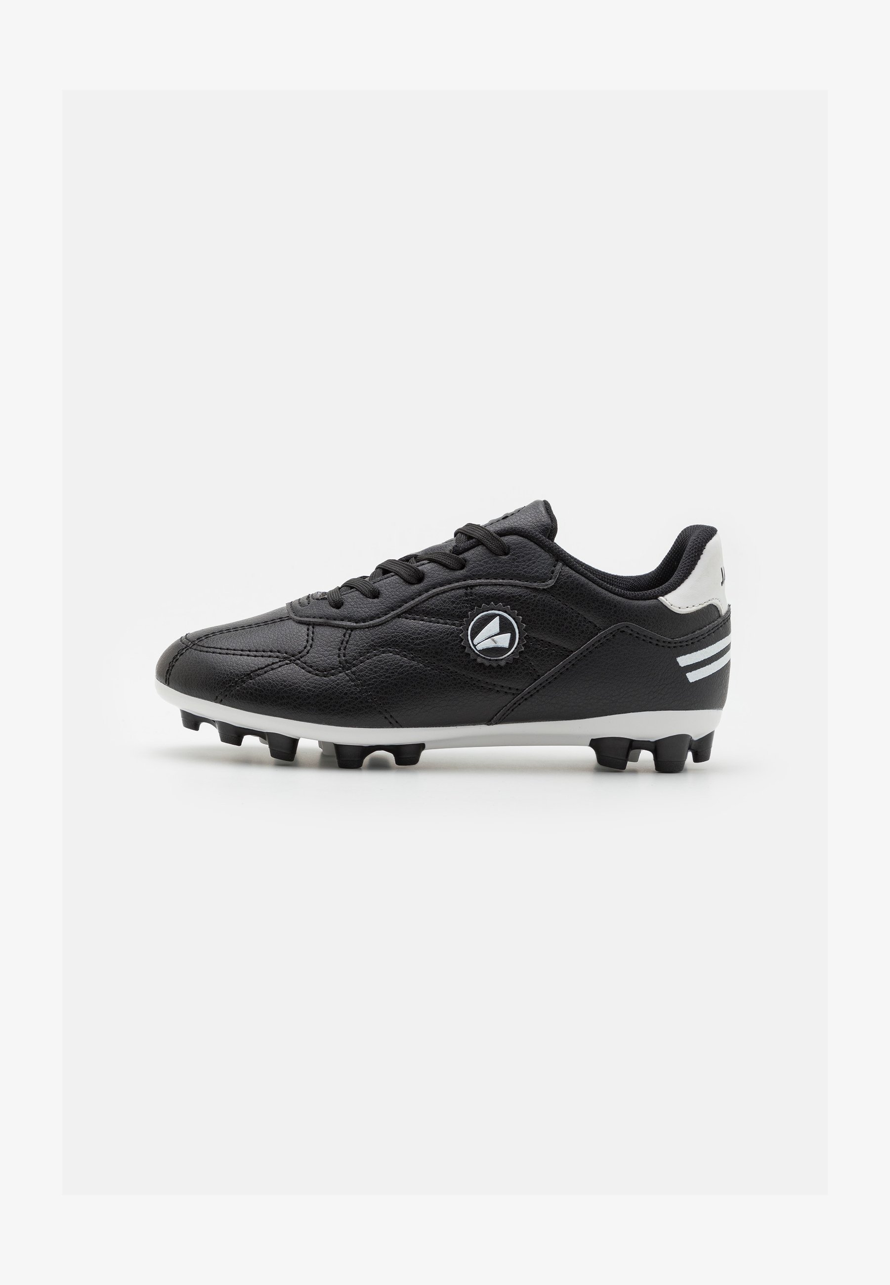 JAKO J-SFG SIGNATURE UNISEX - Scarpe da calcio per terreni compatti - nero/bianco