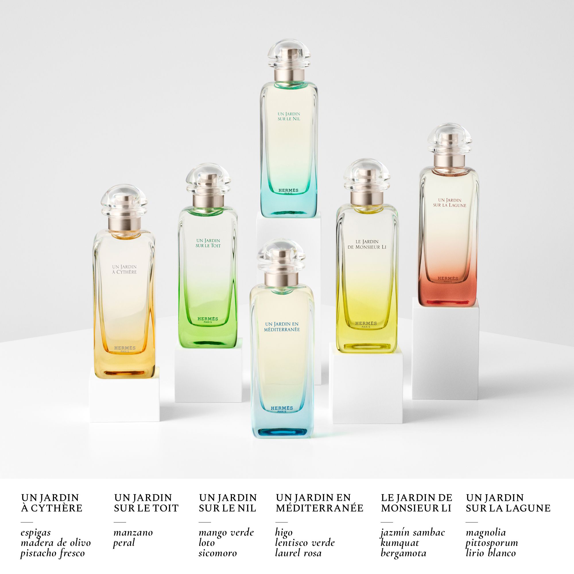 Un Jardin sur la Lagune Eau de Toilette Perfumes de Mujer