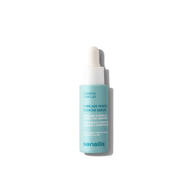 Sensilis Pure Age Perfection pattanáscsökkentő és ránctalanító szérum, 30 ml