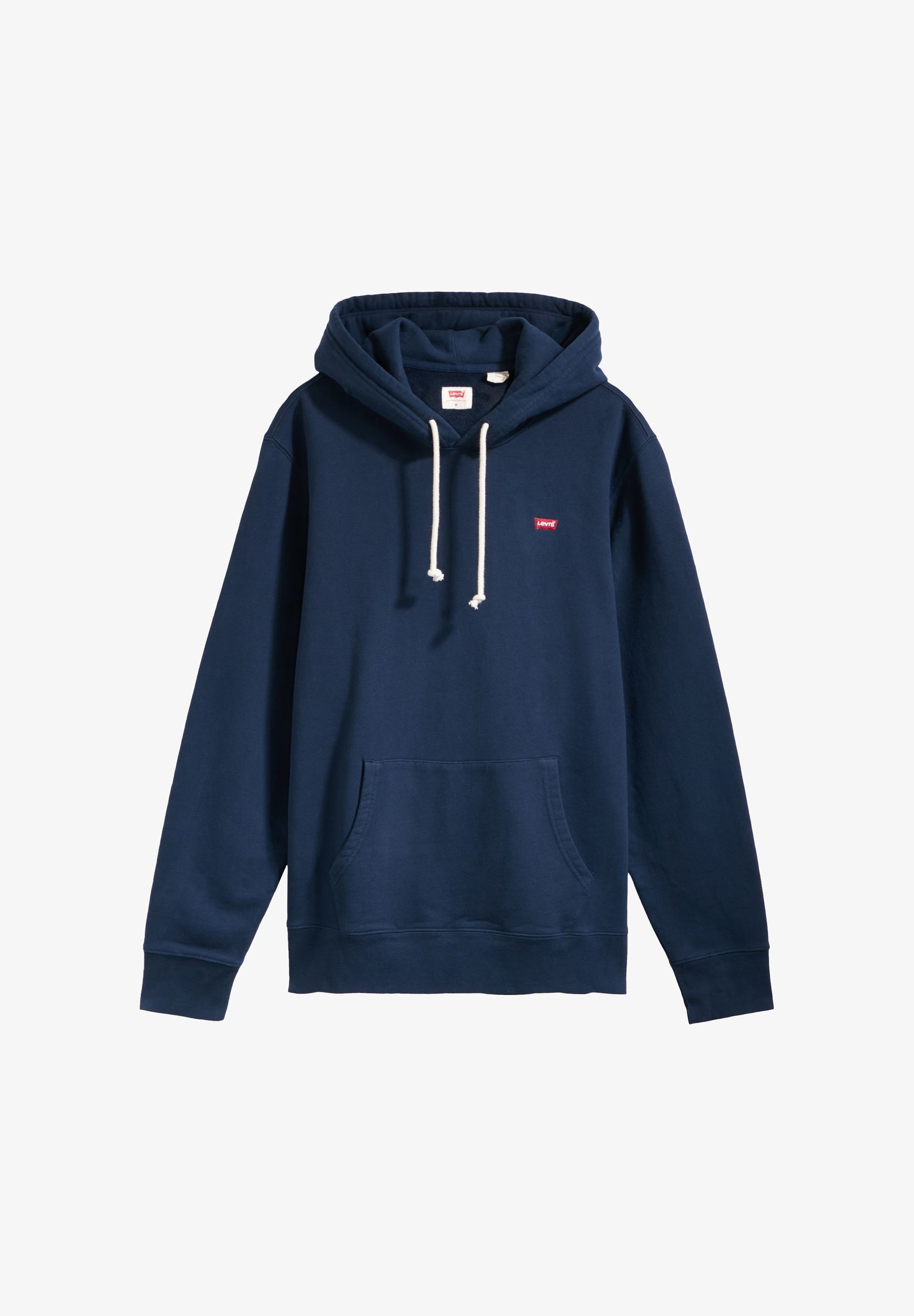 Levi's® ORIGINAL HOUSEMARK HOODIE - Hoodie - Dress Blues