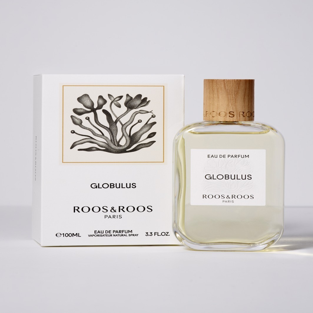Rose & Rose parfumska voda Les Simples Globulus - 100 ml