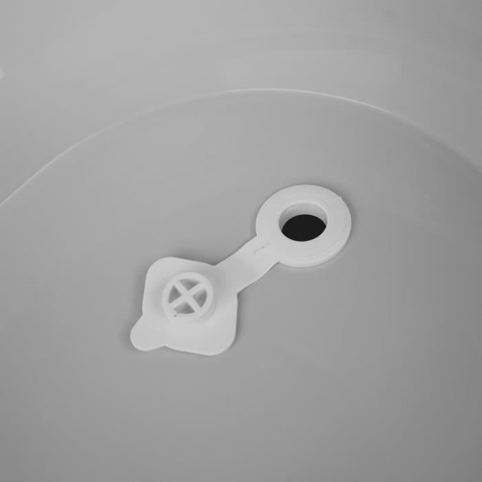 THERMOBABY VASCO BATHTUB Charm Gray
