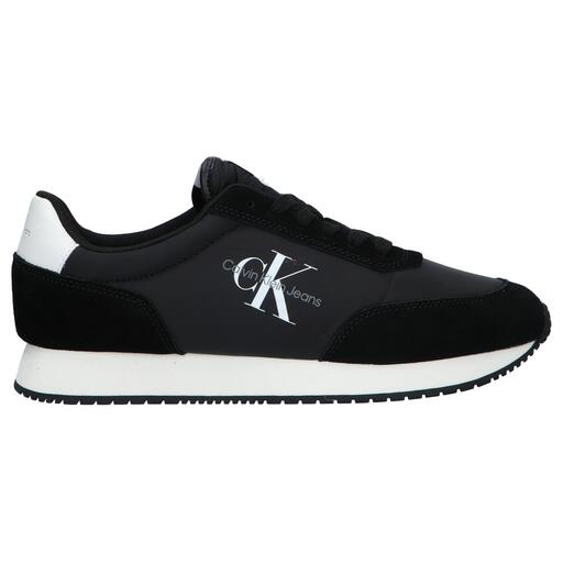 Zapatillas Deporte Calvin Klein Ym0ym00804 Retro Runner