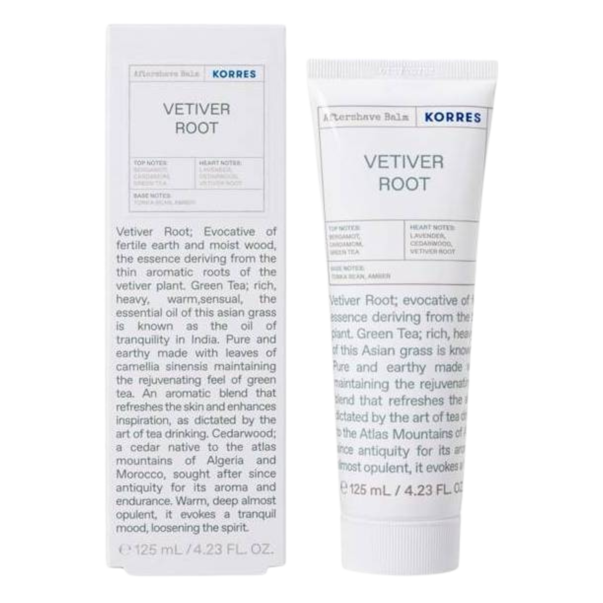 Korres Vetiver Root