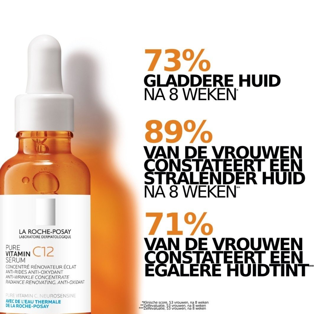 La Roche-Posay serum protiv starenja Reines vitamin C12 - 30 ml