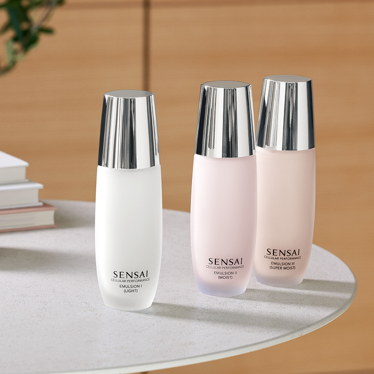 Cellular Performance Emulsion II Luksusa līdzeklis pret grumbām un novecošanos