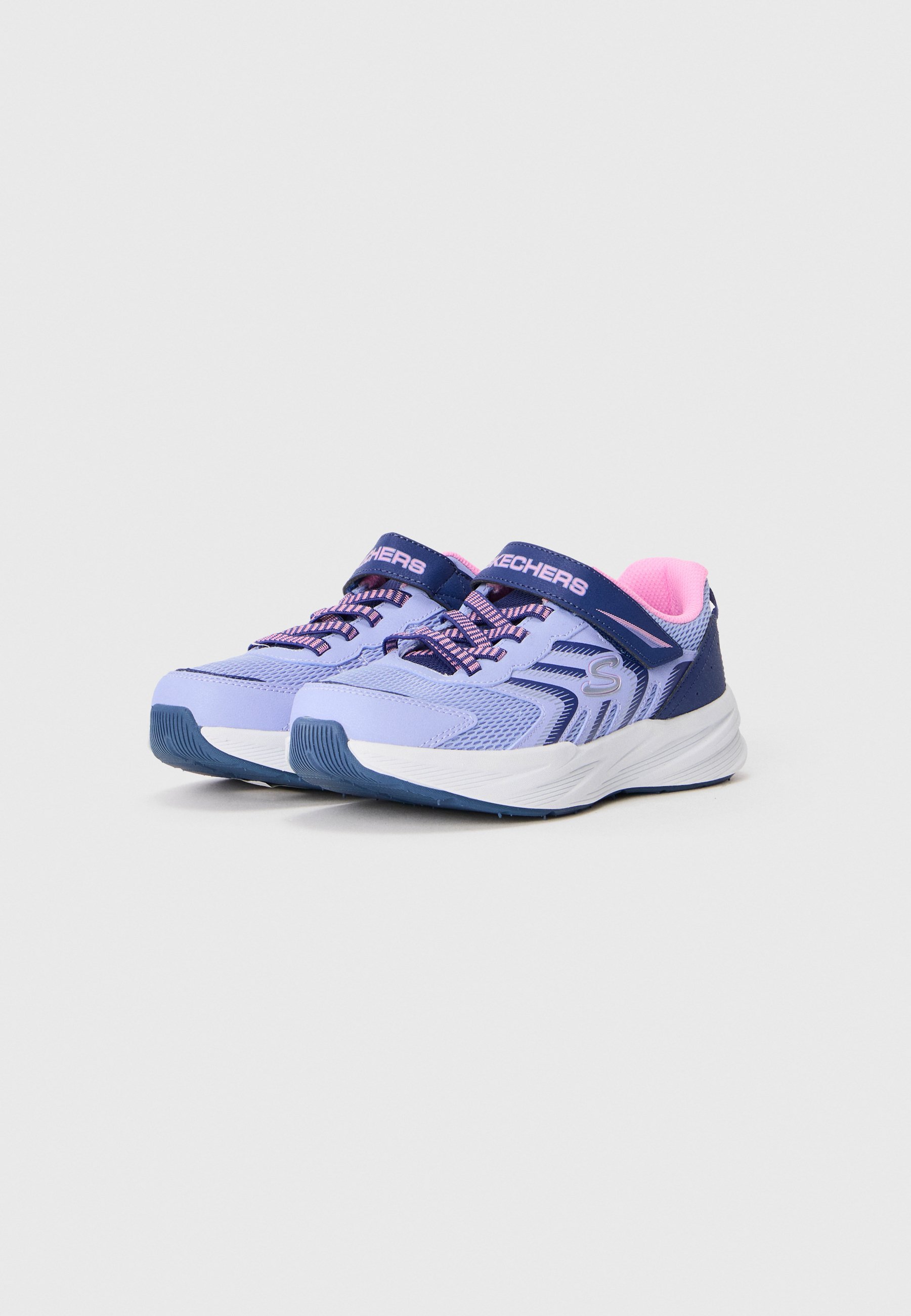 Skechers MICROSPEC - Scarpe da ginnastica - pervinca