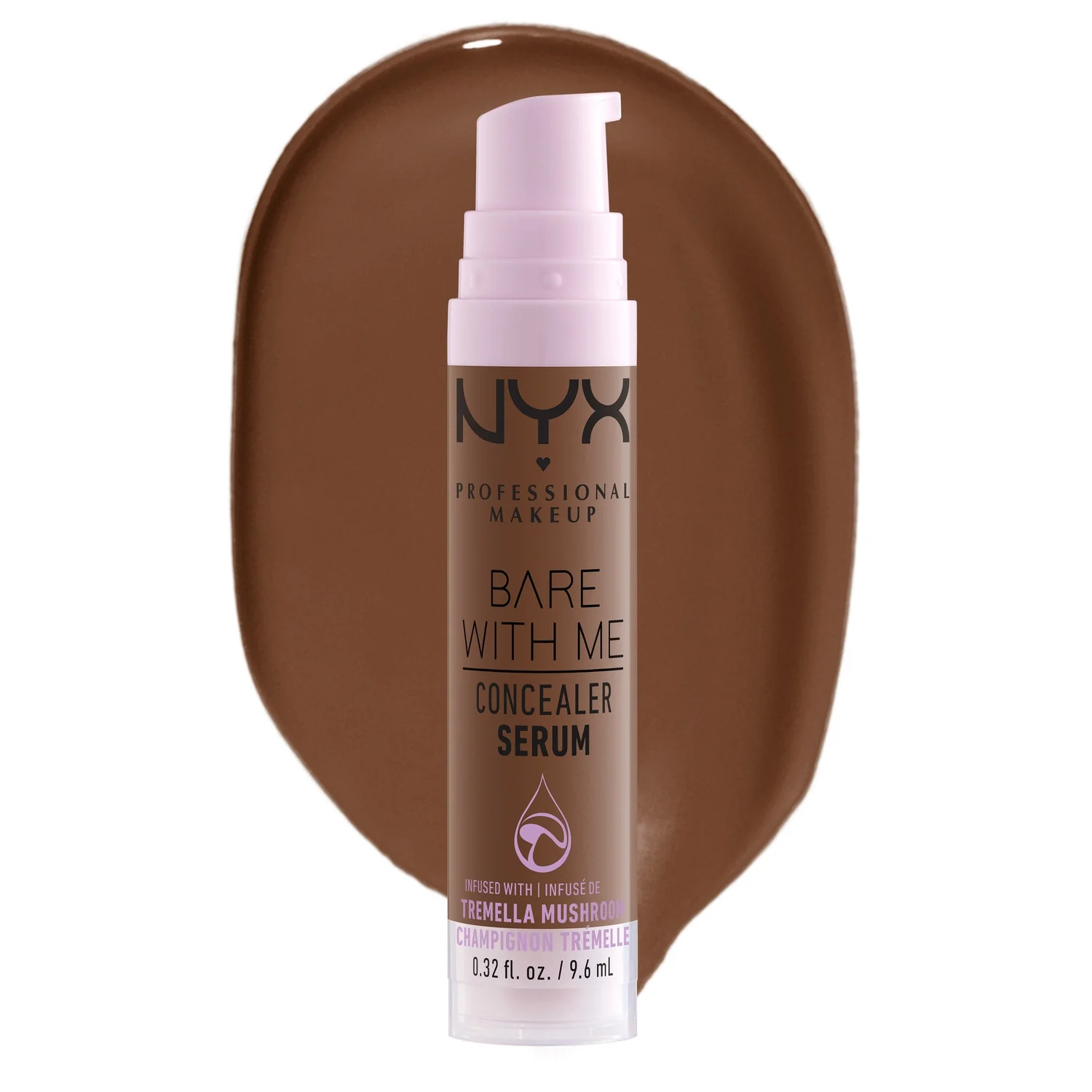 Viso Bare With Me Concealer Serum - Correttore