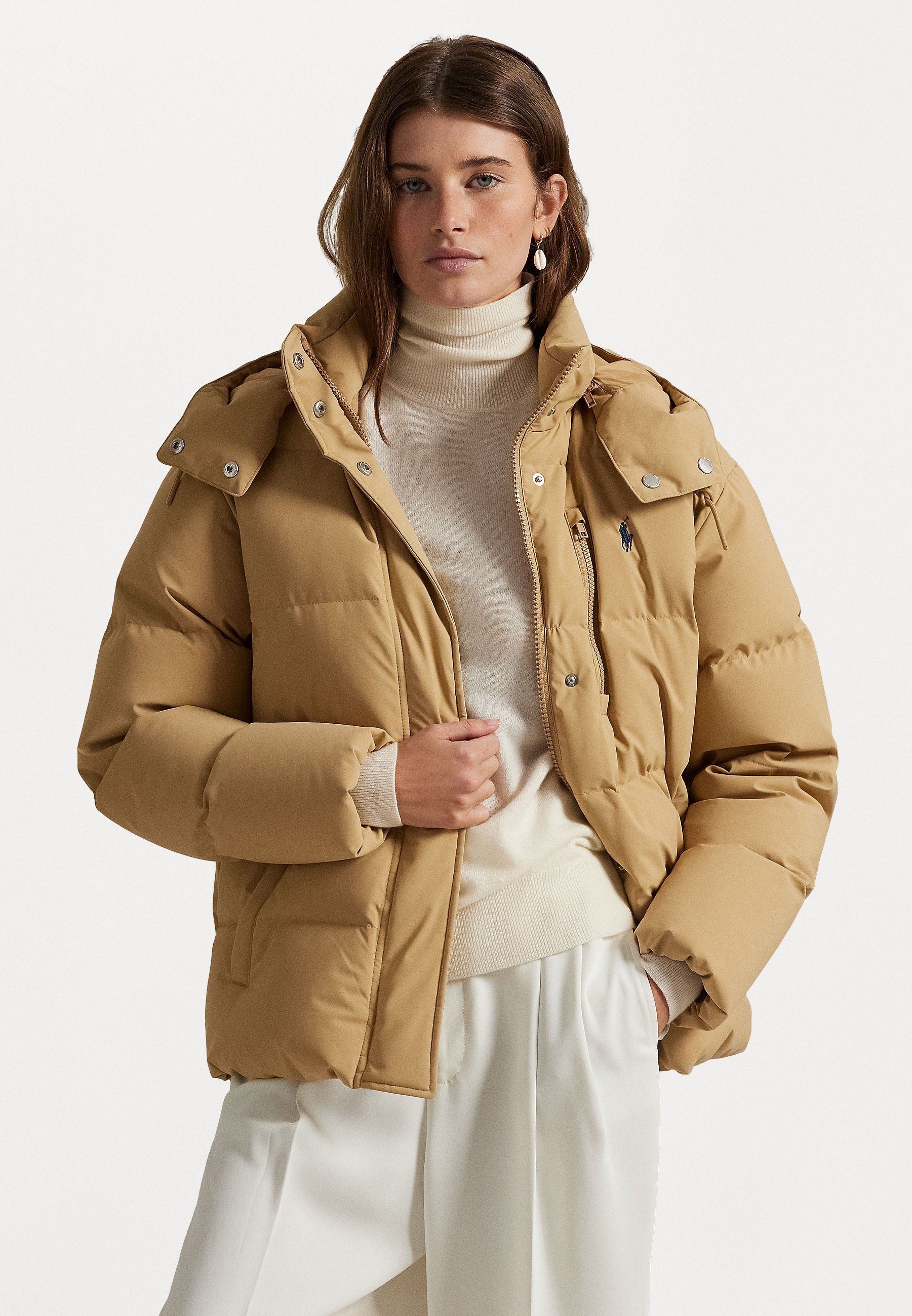 JACKET - Dunjakke - blackPolo Ralph Lauren