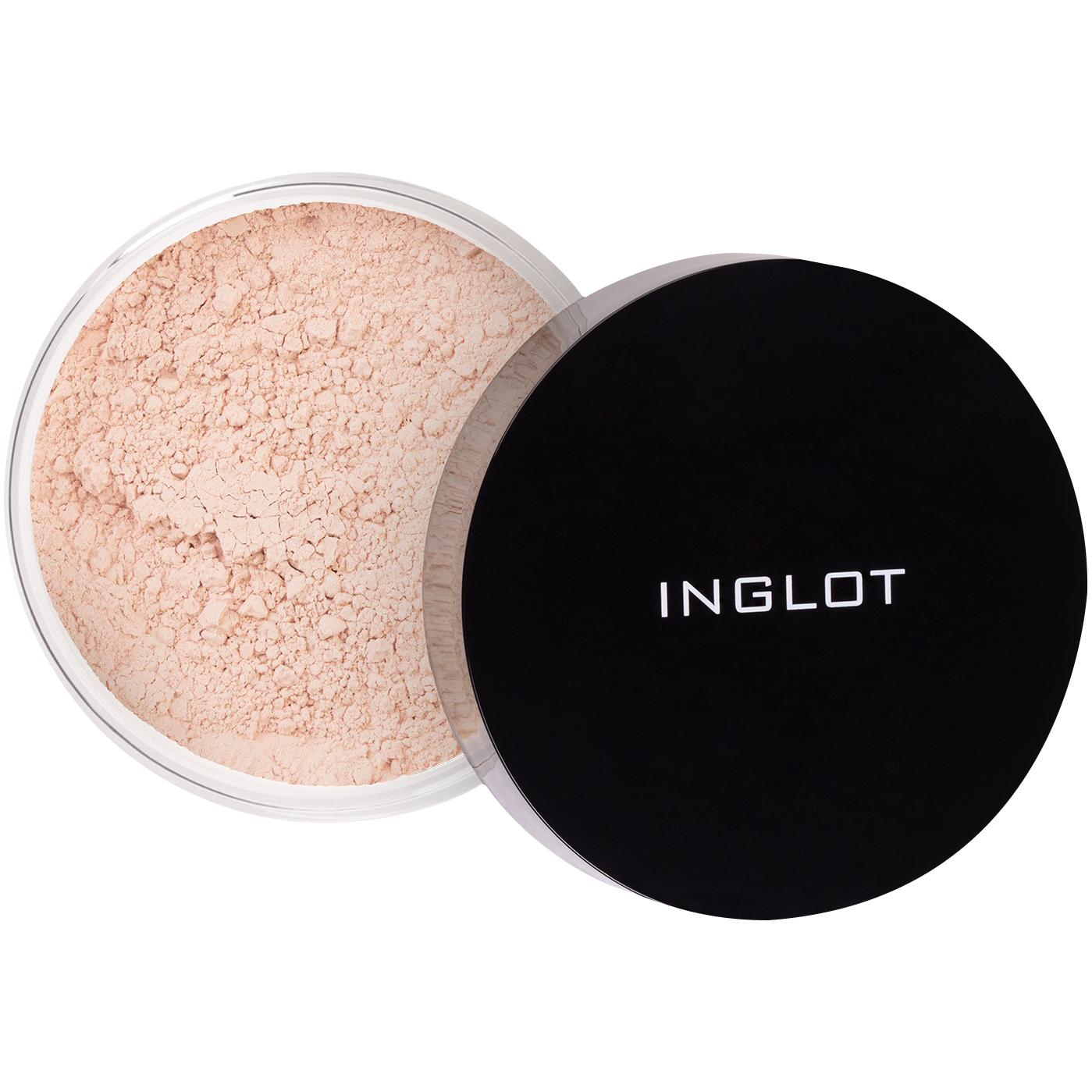 Rozjasňující sypký pudr Inglot 44, 30 g
