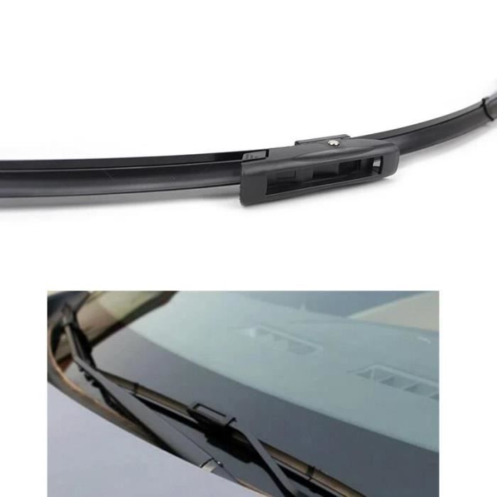 Set of 2 front wiper blades for Citroën C3 Picasso 2011 2012 2013 2014 2015 2016 2017