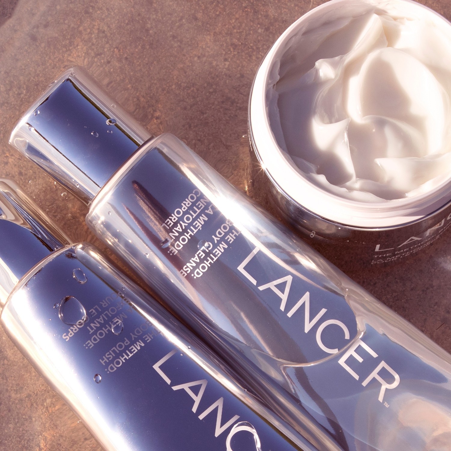 Lancer gel za tuširanje The Method Body Cleanse - 250 ml