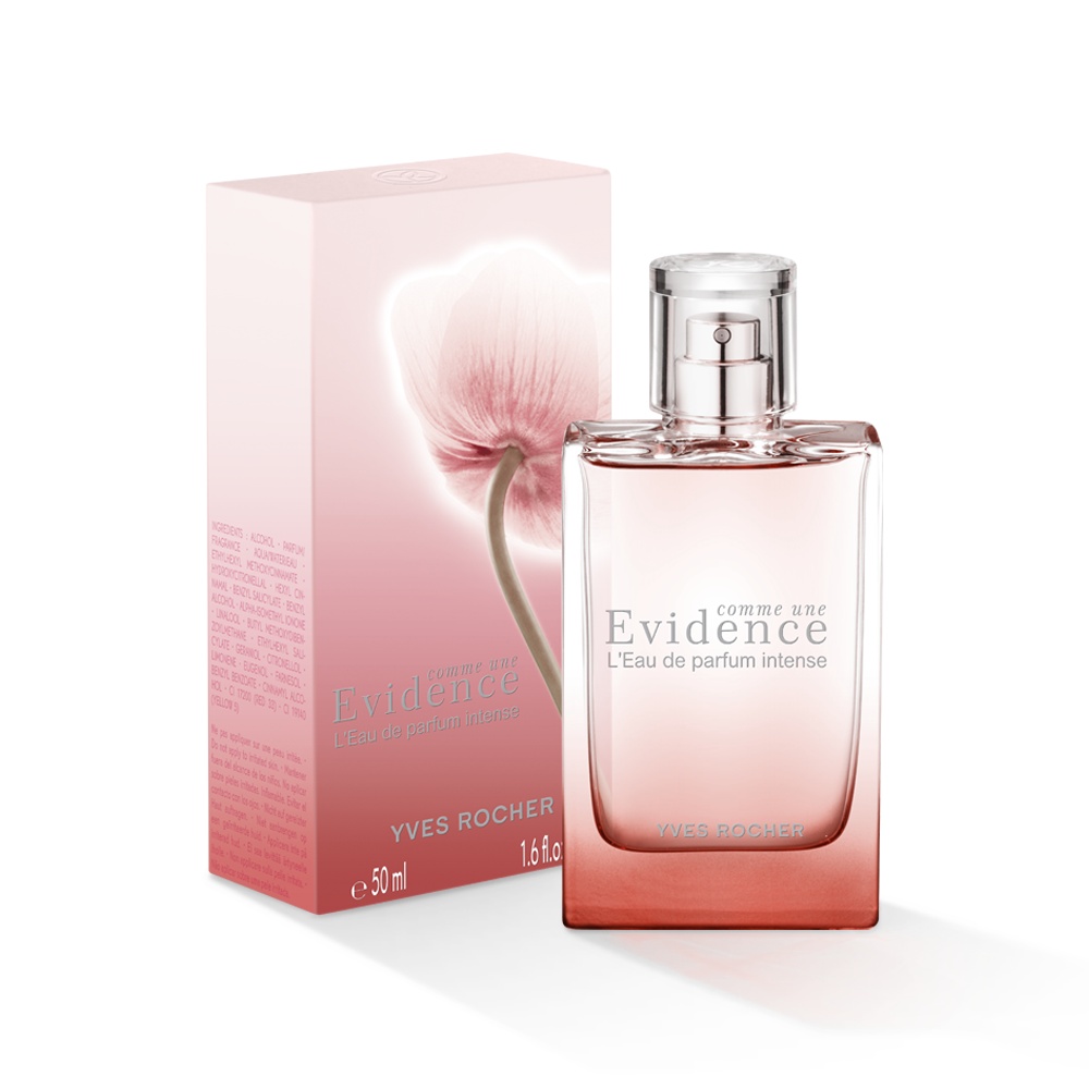 Como una elección obvia - Intense Eau de Parfum 50ml
