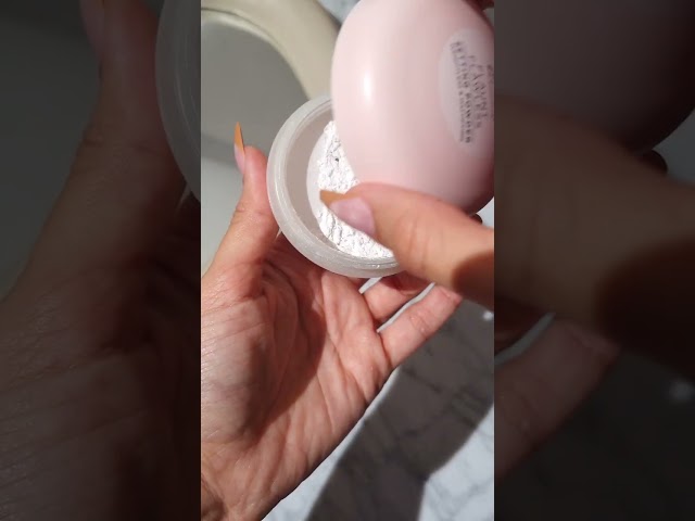 Studio London Flaunt Flawless Løst Pudder Gjennomsiktig
