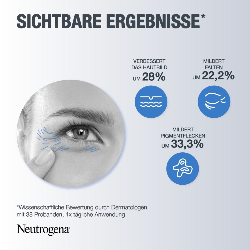 Neutrogena dnevna krema s retinolom SPF 15 - 50 ml