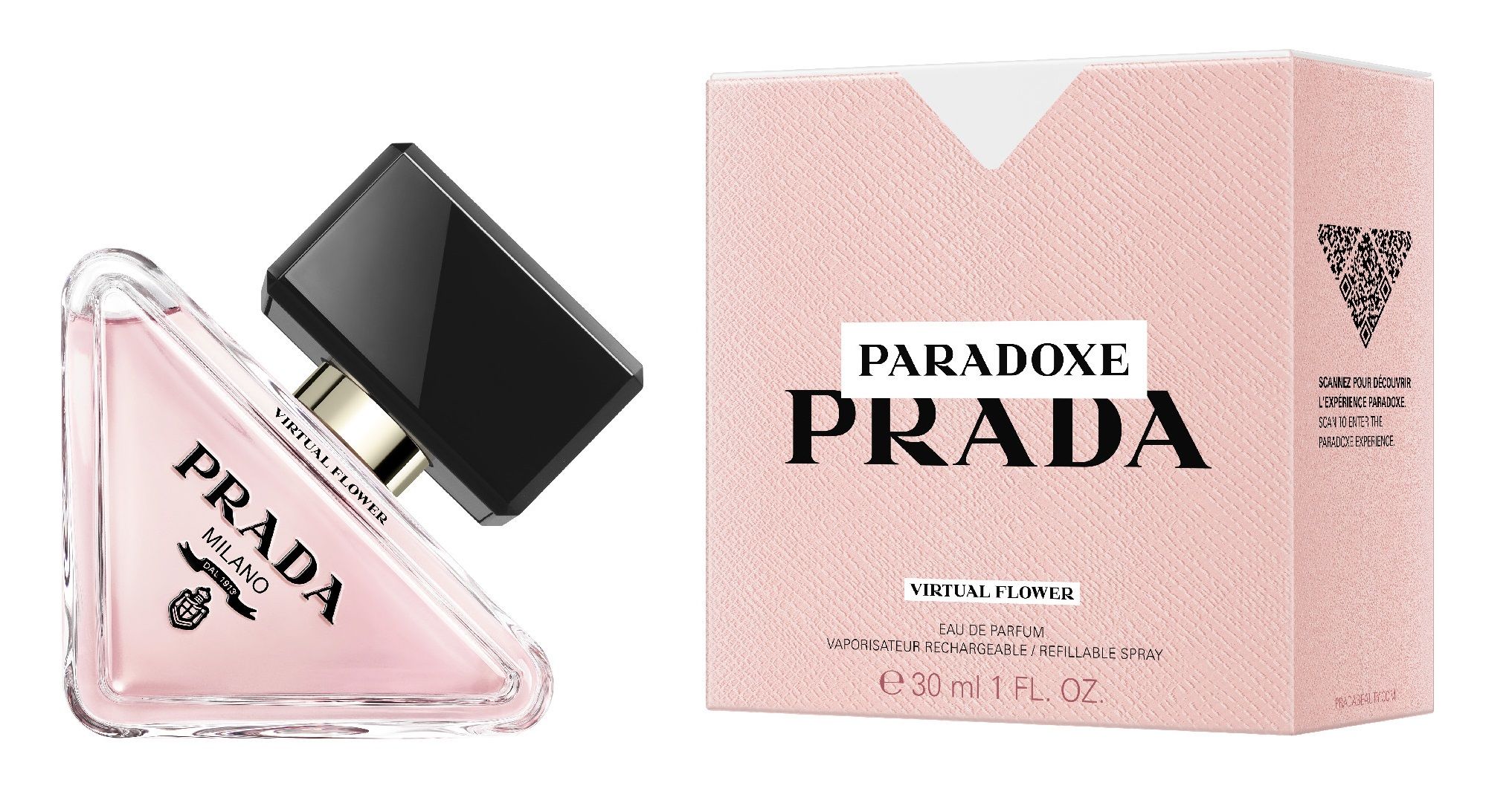 Virtual Paradox Flower Eau de Parfum Ženski parfemi