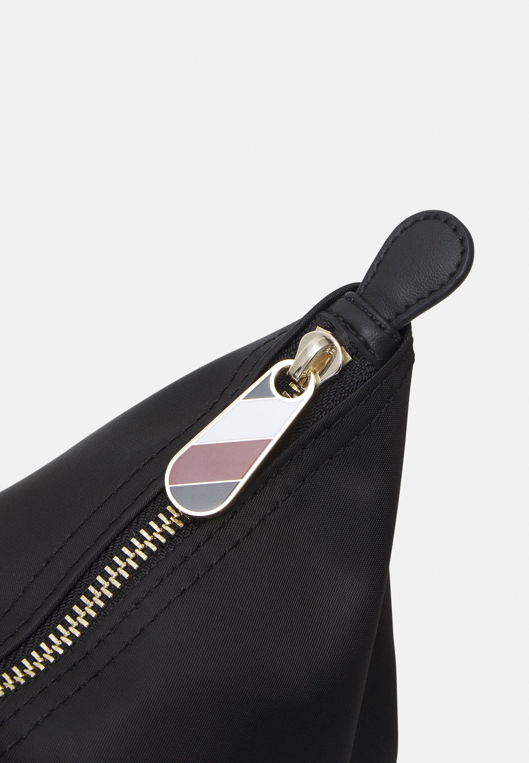 Tommy Hilfiger POPPY TOTE - Draagtas - zwart