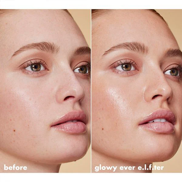 Elf SKIN Bronzing Drops Rose Gold 30ml